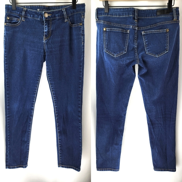 Celebrity Jeans Women's Skinny Denim Blue Jeans Size 9 - Picture 1 of 8